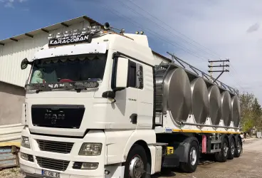 Konya Süt Taşımacılığında Güvenilir ve Hijyenik Nakliye
