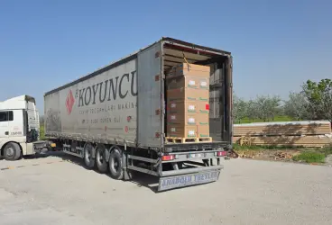 Konya’da Profesyonel Lojistik ve Nakliye Hizmetleri